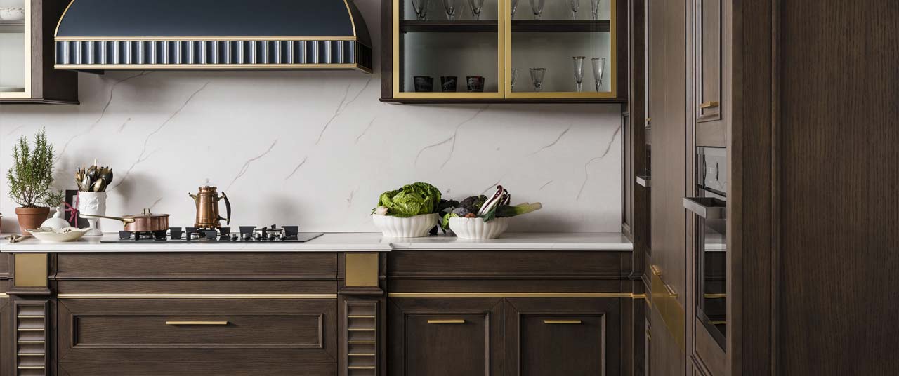 Lago Living - Pepe Kitchen - Collezione Ginepro detail