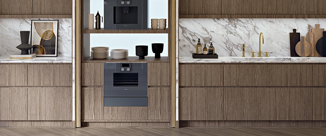Lago Living - Pepe Kitchen - Liquirizia collection detail