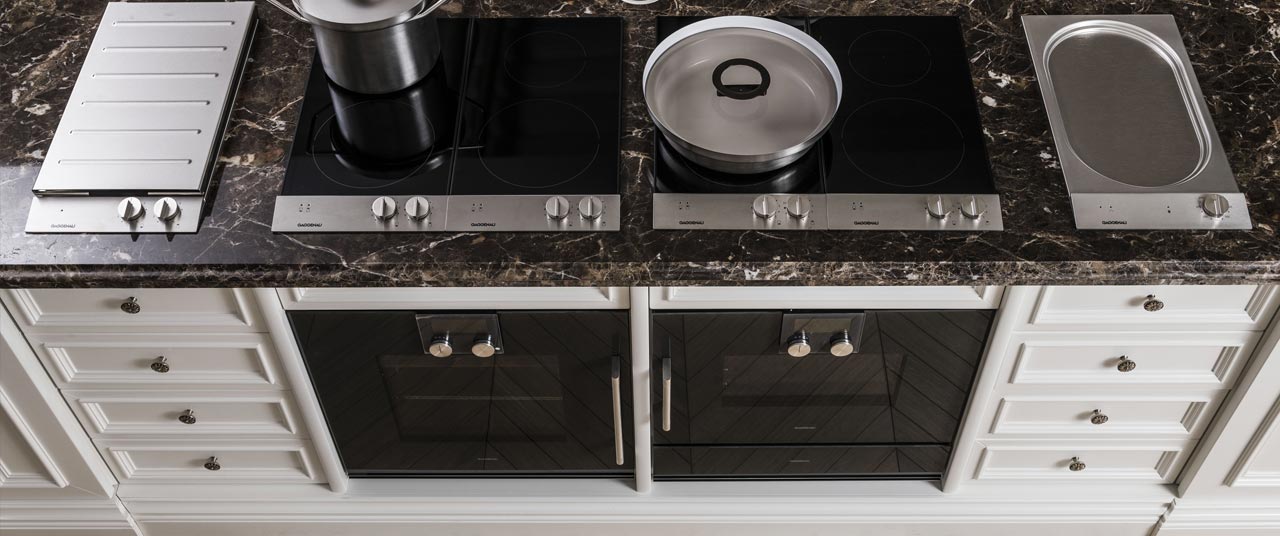 Lago Living - Pepe Kitchen - Collezione Vaniglia detail