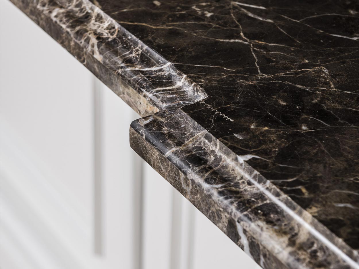 Lago Living - Pepe Kitchen - Collezione Vaniglia detail